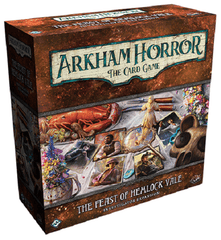 Arkham Horror: The Card Game - The Feast of Hemlock Vale: Investigator Expansion